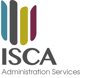 ISCA admin logo